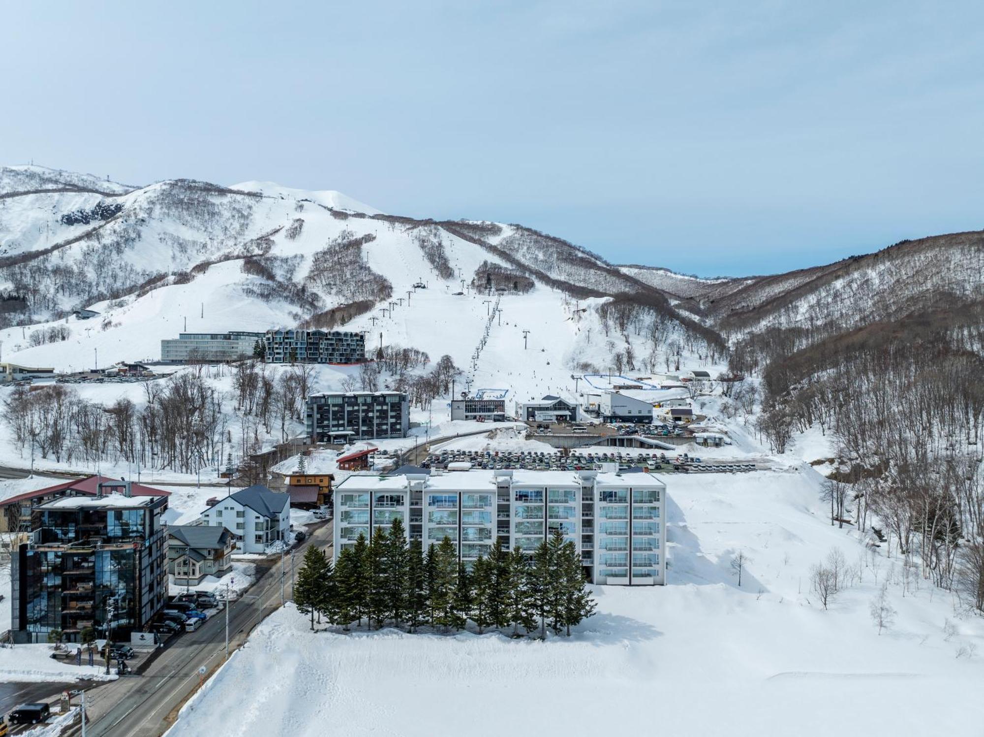 Niseko Landmark View Kutchan Exterior foto