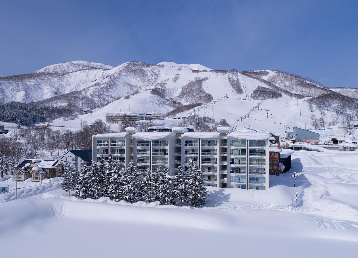 Niseko Landmark View Kutchan Exterior foto