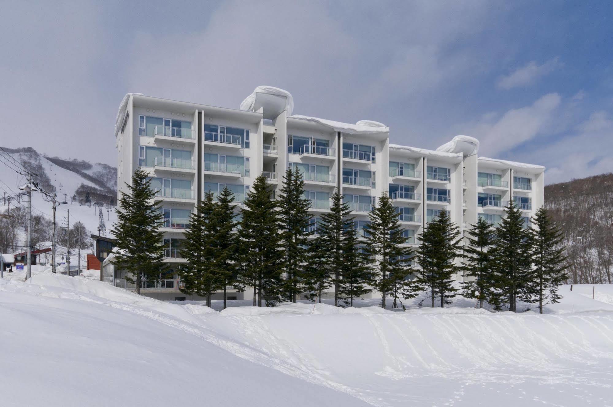 Niseko Landmark View Kutchan Exterior foto