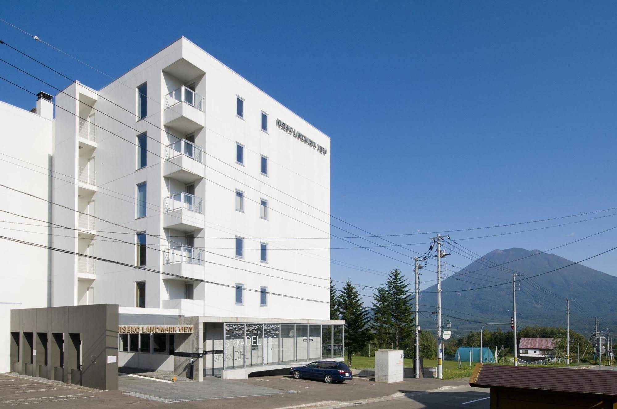 Niseko Landmark View Kutchan Exterior foto