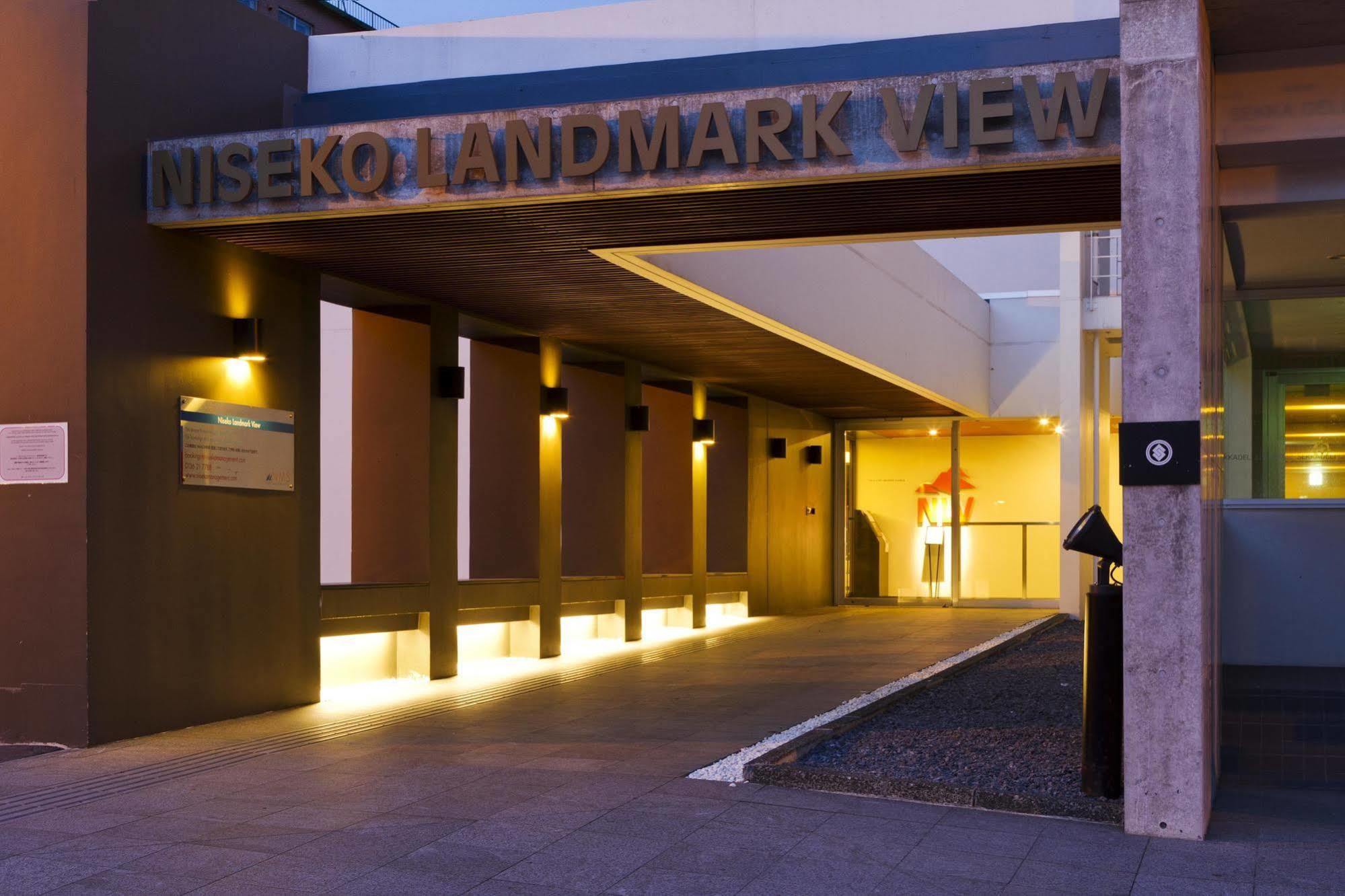 Niseko Landmark View Kutchan Exterior foto