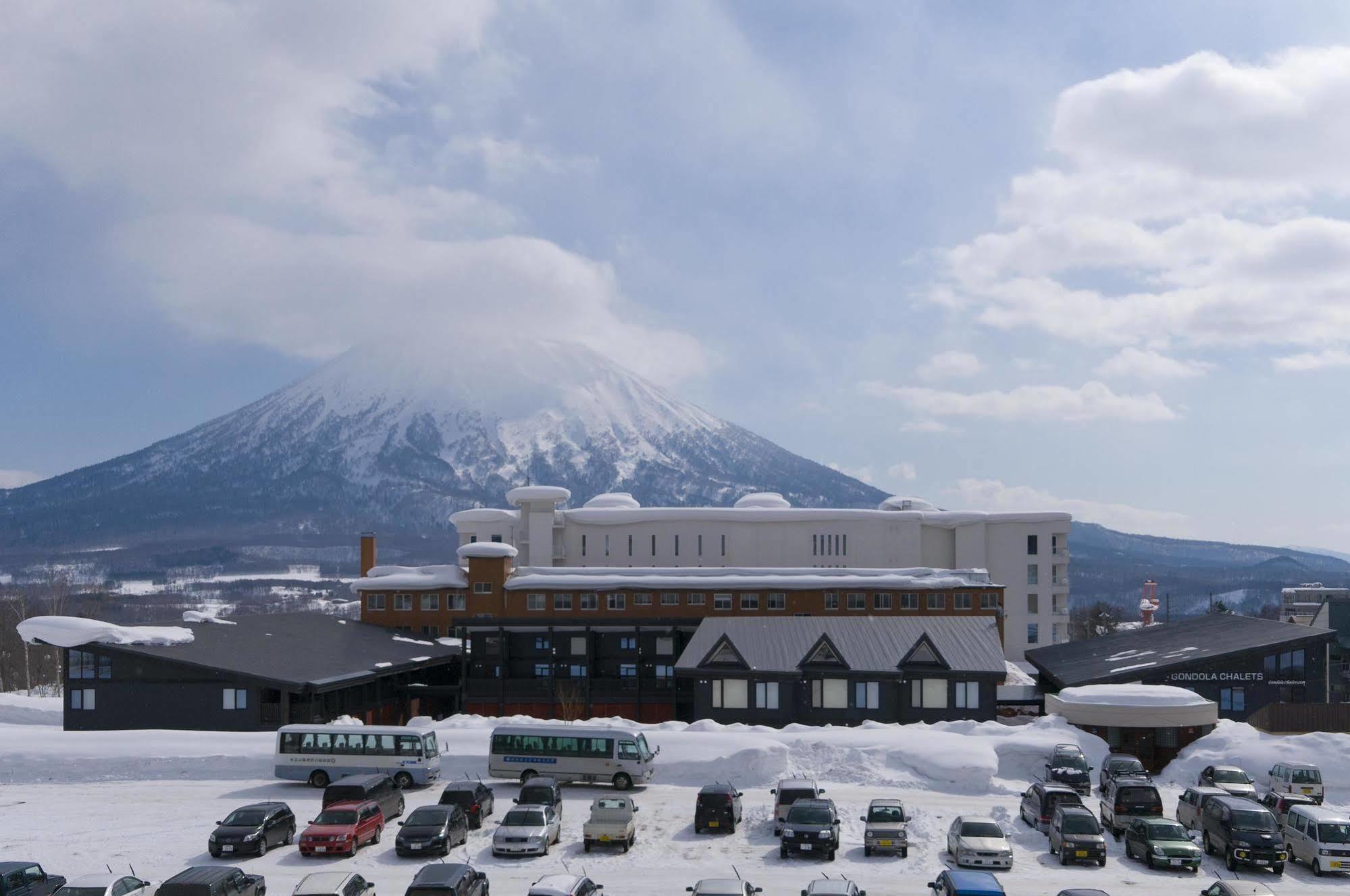 Niseko Landmark View Kutchan Exterior foto